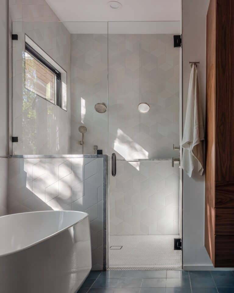 bathroom design austin