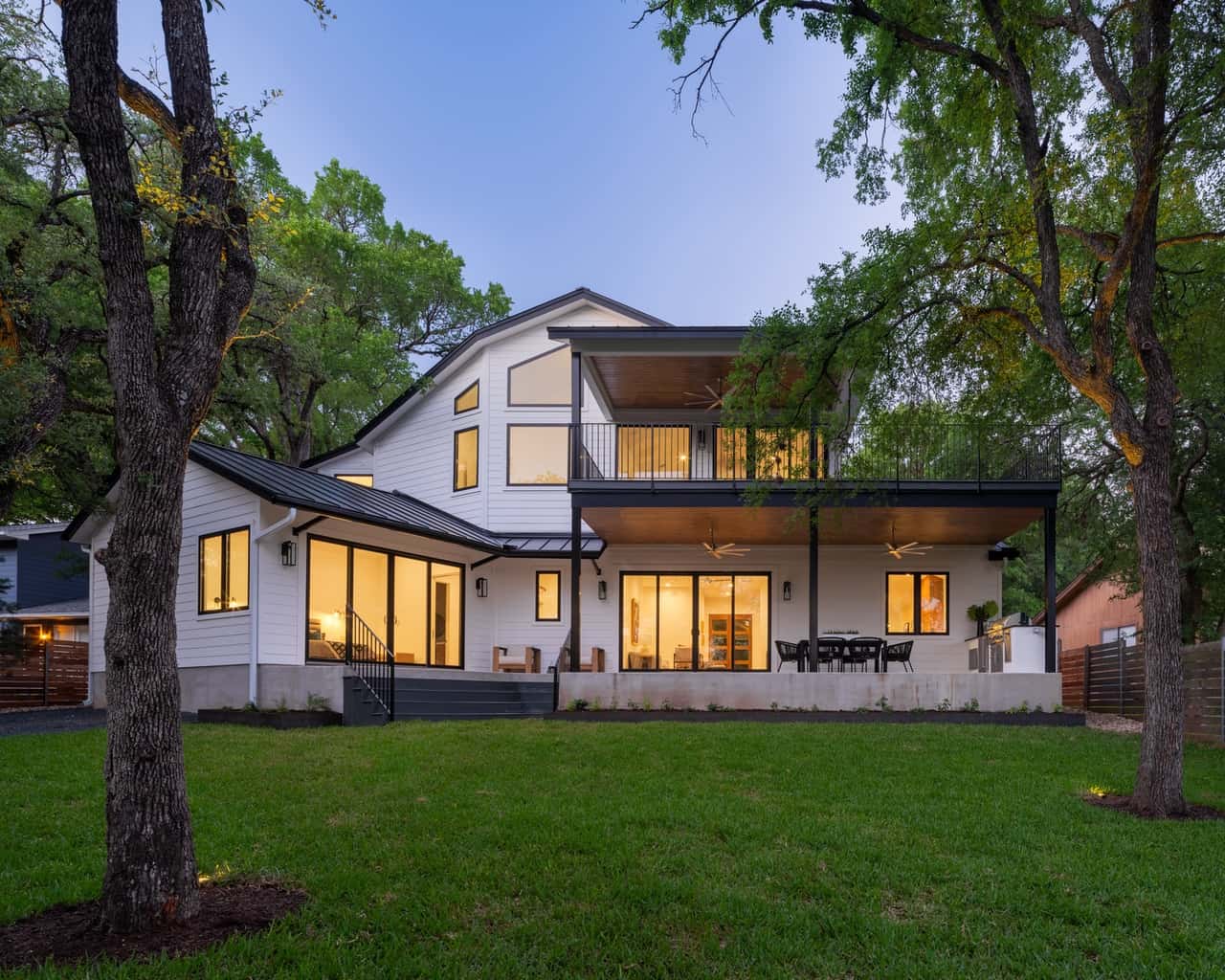 | The House of 7 Gables - Barton Hills | Full Home Remodel | m home builders austin