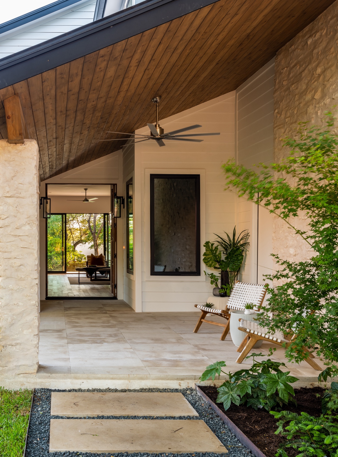 Tether Trails Barton Hills Luxury Remodel - Custom Build Homes Austin TX | Revent Builds