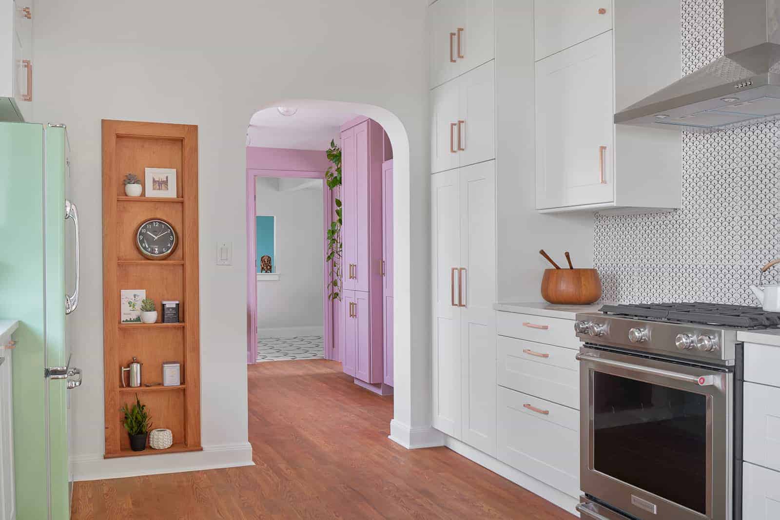 40s Kitchen | Austin Luxury Home Builder