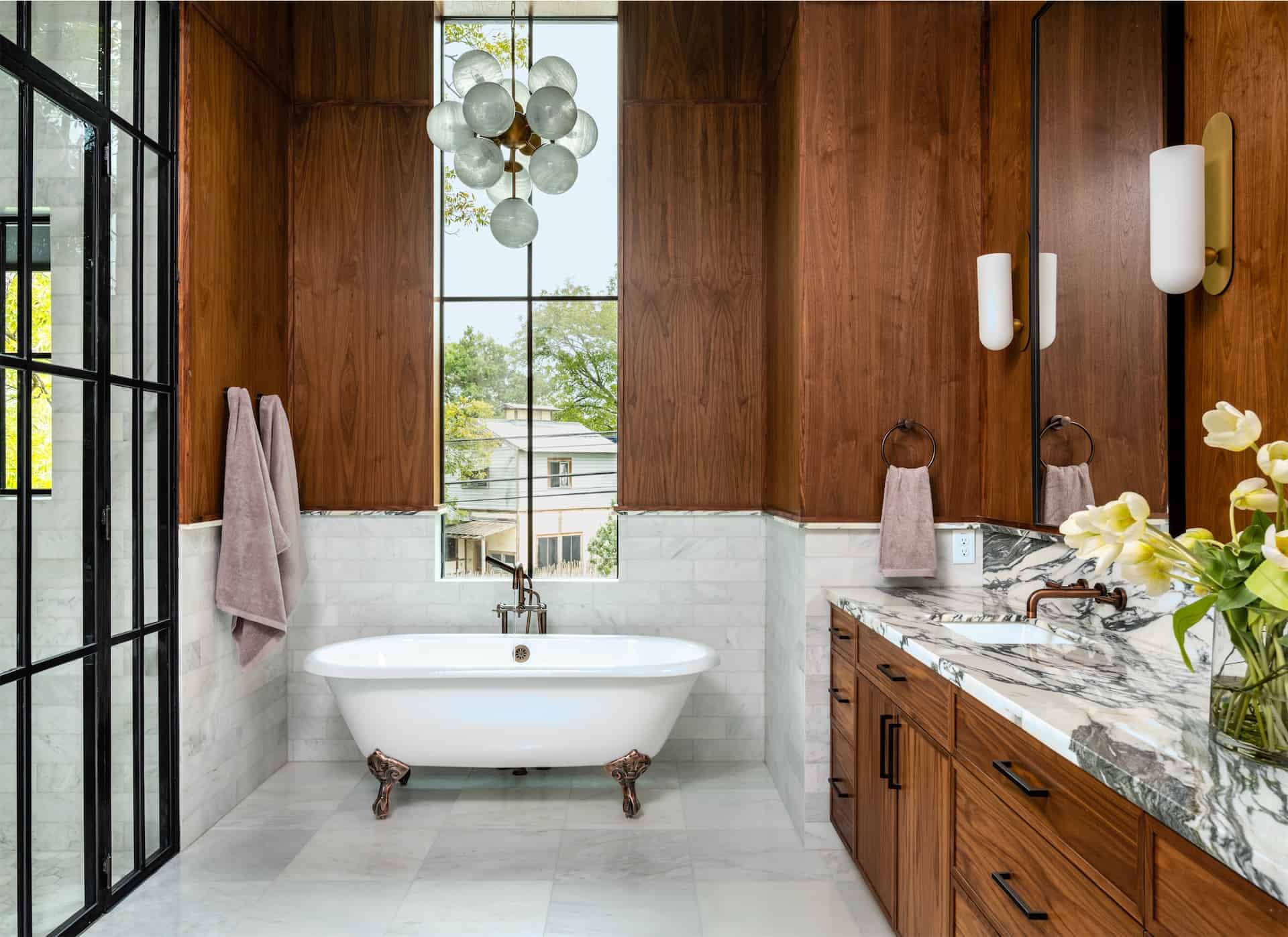 Custom Bathroom Remodel | Austin Luxury Home Builder