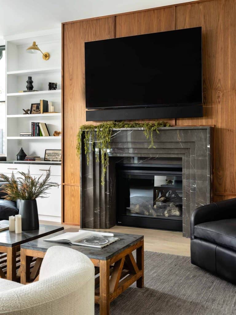 Fireplace | Home Builder ATX