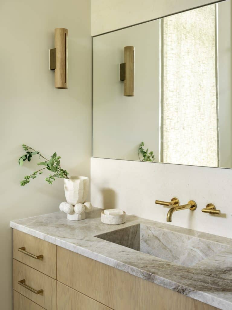 Revent | Casa Tulum | Bathroom Mirror