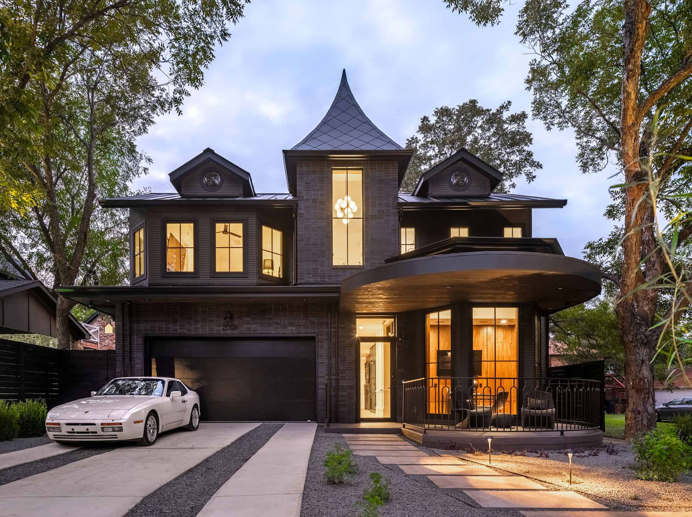 Luxury Home Build | Austin, TX