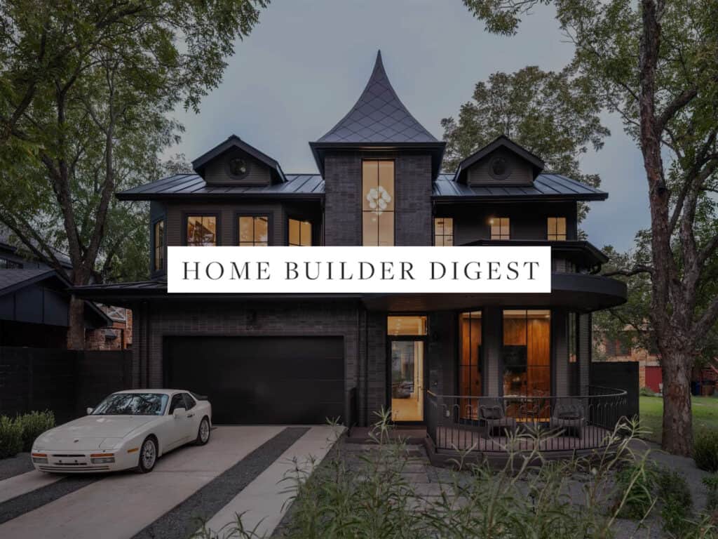 Best of 2023 Design Firm Home Builder Digest